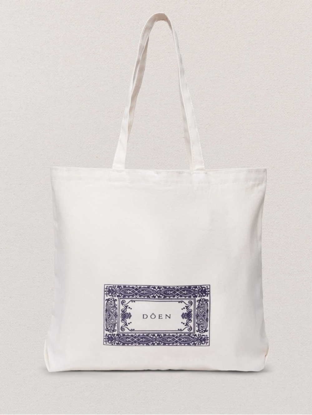 Large Doên Tote Bag